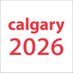 Calgary 2026 (@yycgames2026) Twitter profile photo Calgary 2026 (@yycgames2026) Twitter profile photo