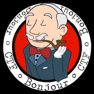 @BonjourCTF