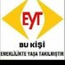 ARTIK EMEKLİ-ERKANTOPAL-#EYT (@erkantopal3574) Twitter profile photo