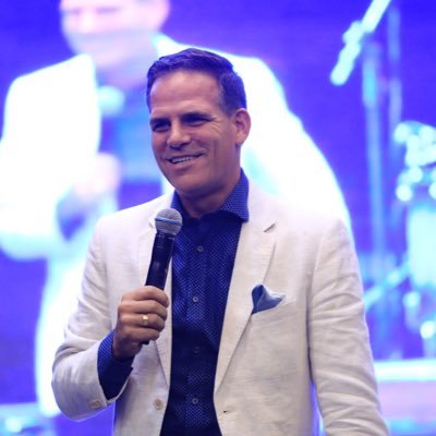 Missionary, Evangelist, Author, & Director of The Great Mission / Missionàrio, Evangelista, Autor e Diretor de A Grande Missão.