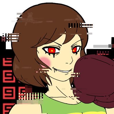 ANGRIESTHUMAN's profile picture. FUCKING MY GOD, YOU PEOPLE ARE ACTUALLY DUMBASSES. | Semi-Parody Chara. Post-Soulless Pacifist, sorta not evil, 18 years old.