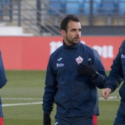 Preparador Físico de Fútbol. 
Profesor de  Acadef
Ex PF UD Sanse 2aB,  17-19, Atlético de Madrid  U-19, U-17, U-15, CD Leganés U-19, AD Alcorcón U-19...13 temp