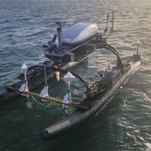 NaviGator AMS is a set of maritime vehicles built UF by students from MIL and CIMAR.