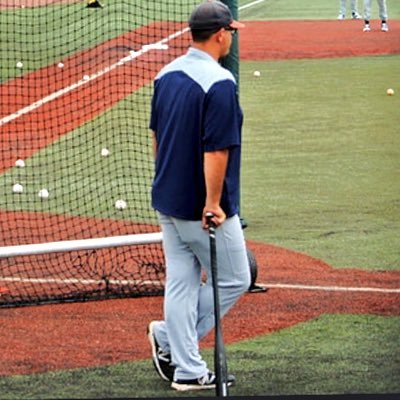 Pitching Coach at Walters State Community College.