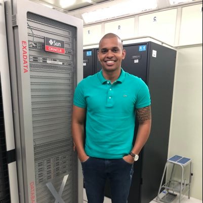 HenriqueSF87's profile picture. DBA 👨🏾‍💻