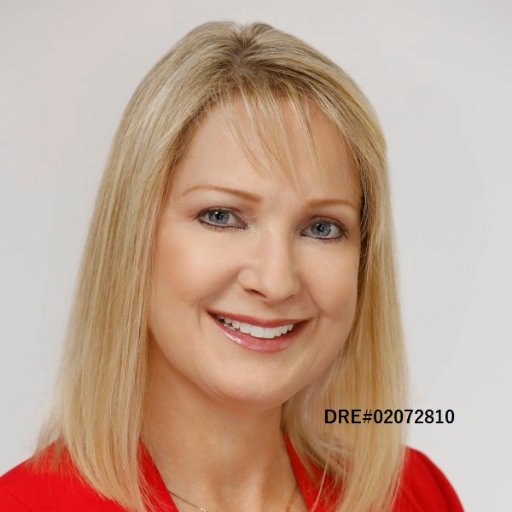 RealtorDRE02072810- Just aCalifornia girl just living the dream! Currently working as a Realtor with a lending background -been in the business 20+ years!