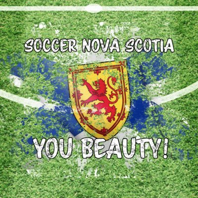 Soccer Nova Scotia You Beauty Podcast. Official Twitter account.
