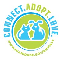 Miami-Dade County Animal Services(@AdoptMiamiPets) 's Twitter Profile Photo