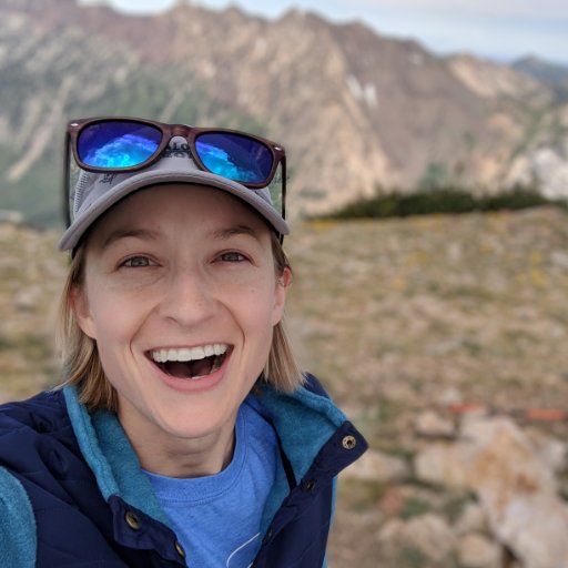 Science Teacher. Bird Nerd. Origami Enthusiast. Hiking Junkie.
Can anyone introduce me to Mary Roach, David Attenborough, or Dr. Sylvia Earle?