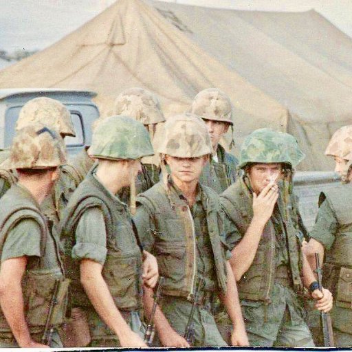 santiagoslatter's profile picture. Cleveland Sports fan, Fishing addict, Husband, Father, Grandpa, USMC 1966-68 K Co 3/5. PP Hater, Global Warming Denier, Bitter Clinger, Islamaphobe & Deplorable