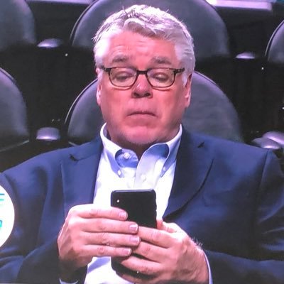 OKC Thunder VP Broadcasting and Corporate Communications