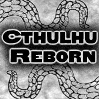 Cthulhu Reborn is a small independent publisher of horror roleplaying books based around the horrors, gods, and bad vibes created by H.P. Lovecraft and friends.