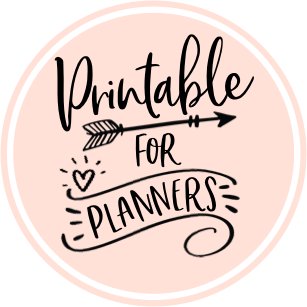 PrintableForPlanners (@PrintableP) / X