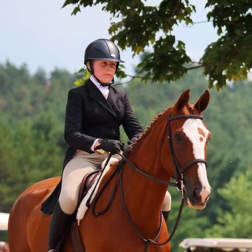 _EQonomics's profile picture. Blogger, Student, Equestrian 
McMaster IBH 2021