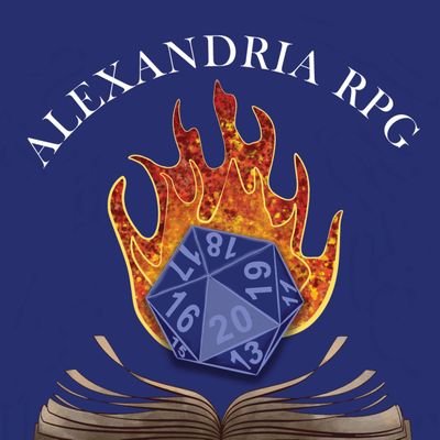 We are a non-profit organization that runs a lending library of classic RPGs at events. https://t.co/xgF3BPiCkP