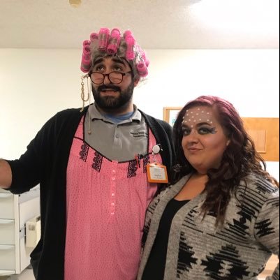 Don’t fuck with Granny Loraine !!👵🏼 she’ll cut a hoe.