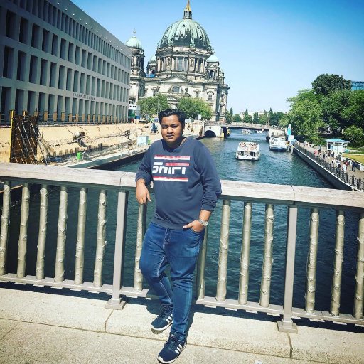 prabhatkashyap_'s profile picture. Scala Developer