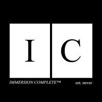 Immersion Complete™ (@immersion_cmplt) 's Twitter Profile