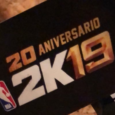 Equipo competitivo de NBA2K19, Plataforma PS4, horario de 22-2