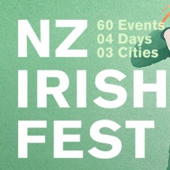 nzirishfest's profile picture. A four day, three city celebration of Irish music, comedy, sport and dance