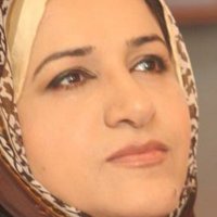 النائب د . وحدة الجميلي (@drwihda) 's Twitter Profile