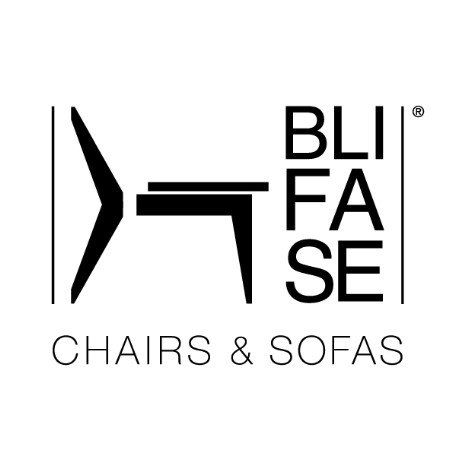 Wood-based chairs and sofas have been a distinguished feature of the Company since it was established in 1963. Blifase merges Italian #design with quality.