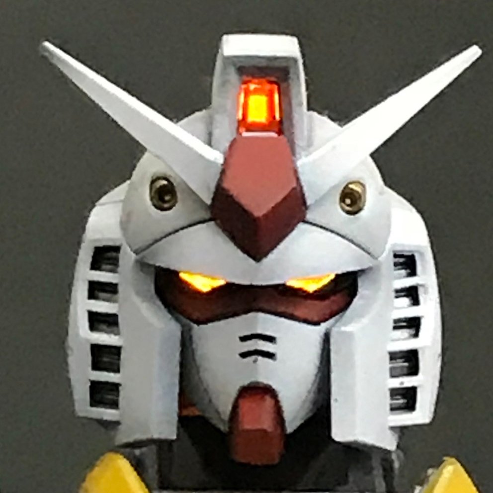 趣味で製作したガンプラやジオラマを紹介していくYouTubeをはじめました！塗装方法や製作記を紹介していきます(^-^)