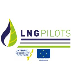 LNG PILOTS : innovatieve oplossingen voor de transport- en industriële sectoren | innovativen Lösungen für die Transport und Industriesektoren. Tweets in NL & G
