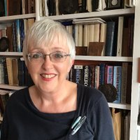 Frances Simmons - @numismatist_uk Twitter Profile Photo