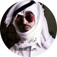 الوايلي (@omar_41m) 's Twitter Profile