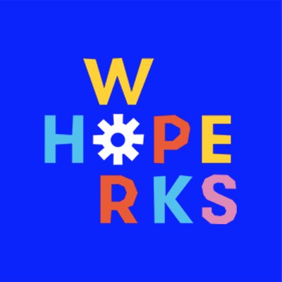 Working with the biggest broadcasters on earth & @UNICEF, the Hope Works project aims to reawaken a generation's hope through a 12 films & resources. #HopeWorks