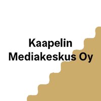 Kaapelin Mediakeskus Oy(@mediakeskus) 's Twitter Profile Photo