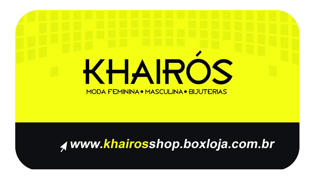 Khairos Shop On Line