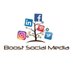 Boost Social Media (@boostsm) Twitter profile photo Boost Social Media (@boostsm) Twitter profile photo