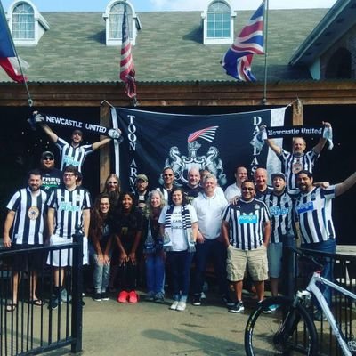 Calling all Newcastle United Fans in DFW! Come & join us at The Londoner in Addison for all of our games if you're in Dallas & Upper 90 if you're in FTW!!