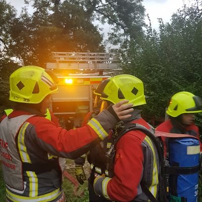 Welcome to the official account of CFRS training & development team. We aim to bring you updates and pictures of the various training our staff undertake.🚒