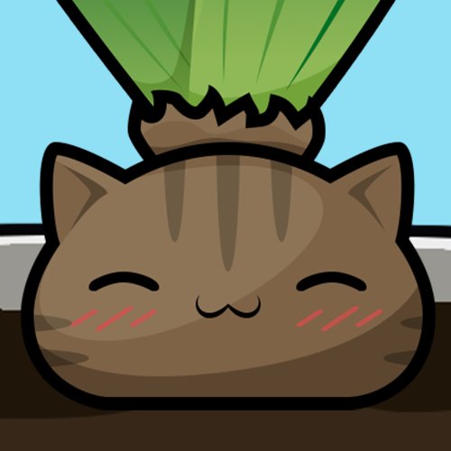 Take care of adorable cat plants in this heart-warming mobile game! Planned release December 2018 🌱