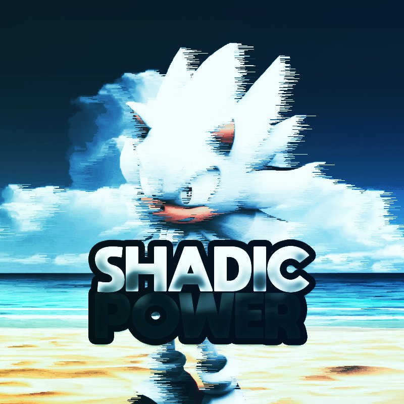 PowerShadic Profile Picture