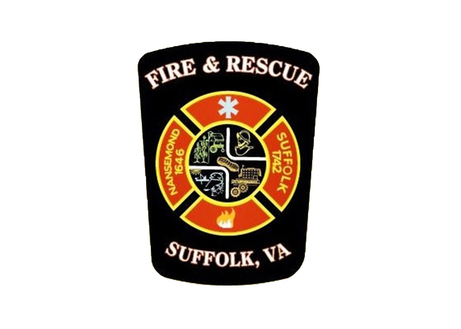 News and events from Suffolk Fire & Rescue. This site is not monitored; call 911 for emergencies. Comments and list of followers subject to public disclosure.