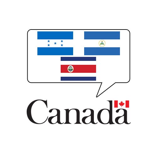 Embajada de Canadá en Costa Rica, Honduras y Nicaragua l English: @CanEmbCRHNNI l Francais: @AmbCanCRHNNI