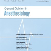 CO Anesthesiol (@co_anesthesiol) 's Twitter Profile