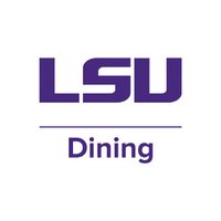 LSU Dining(@LSUDining) 's Twitter Profile Photo