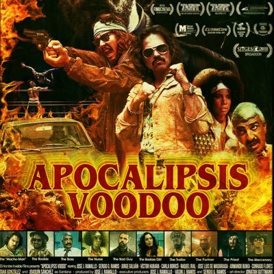 Una película única dentro del panorama del cine independiente español. Lucha Mexicana, Zombis, Policías, Kung Fu y mucho Funk en una coctelera explosiva.