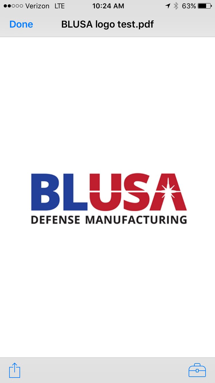 BlusaDefense's profile picture. Manufacturer of Mechanical and Electromechanical Military Spare Parts Since 1990. #BLUSADefenseMfg #DefenseSpareParts #MilitarySpareParts