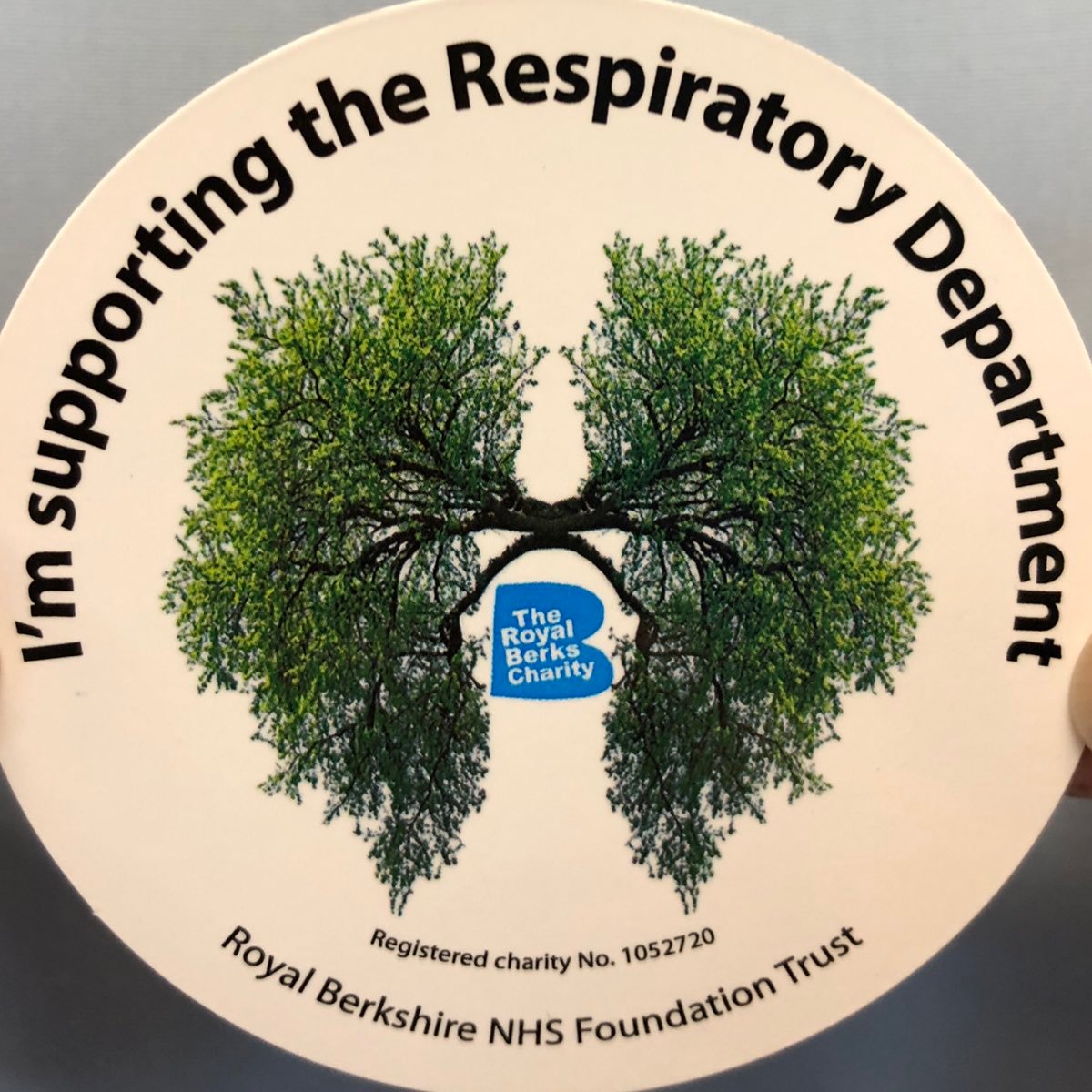 Royal Berkshire NHS Foundation Trust (RBFT) Respiratory Department. Tweets by Frankie Knight, Respiratory Physiotherapy and the Respiratory Physiology team