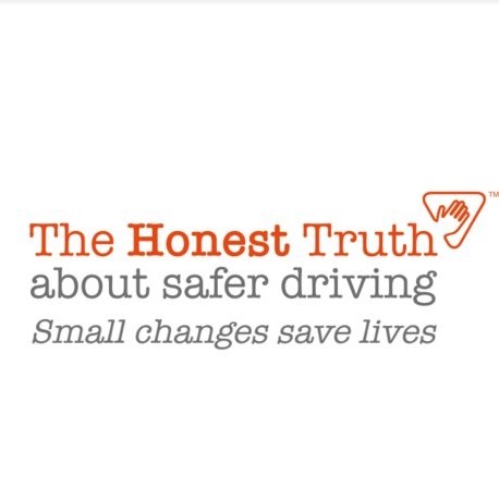 The Honest Truth about safer driving...find out how small changes can save lives.