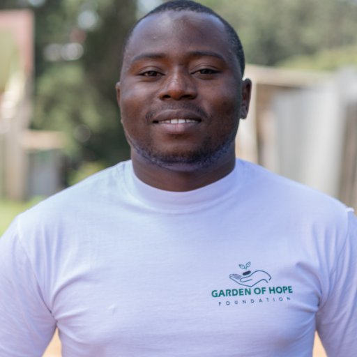 Co-Founder and Executive Director @Gardenofhopefdn