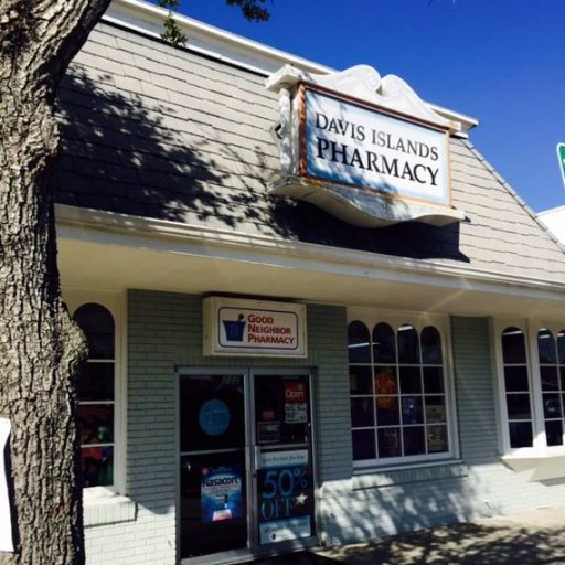 Serving the Tampa community since 1952, Davis Islands Pharmacy is independently owned with a focus on quality, compassionate care and superior customer service.