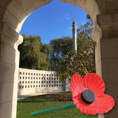 Public Engagement Regional Co-ordinator, CWGC, North & East of Scotland. All views and opinions my own