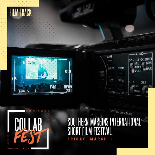 Clemson’s Southern Margins International Film Festival seeks innovative shorts exploring experiences of southern & marginal persons, however defined.